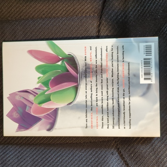 Super Smoothies Recipe Book - Picture 2 of 5